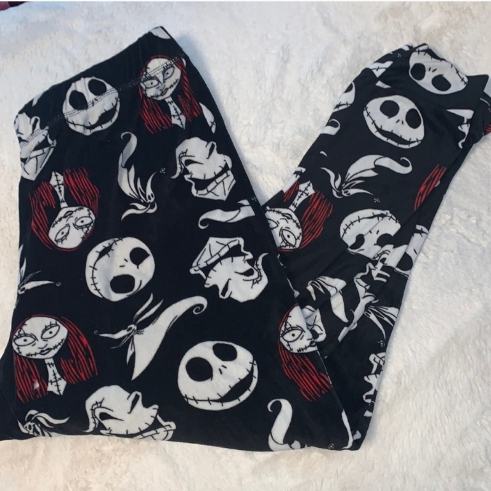 Nightmare before Christmas PJ Set, M(8-12) - Picture 3 of 4